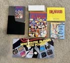 Dr Mario Nintendo NES Game CIB Complete Authentic