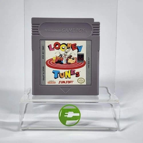 Looney Tunes (Nintendo GameBoy, 1992)