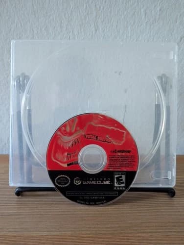 Rampage: Total Destruction (Nintendo GameCube, 2006) Disc Only- Fast Shipping