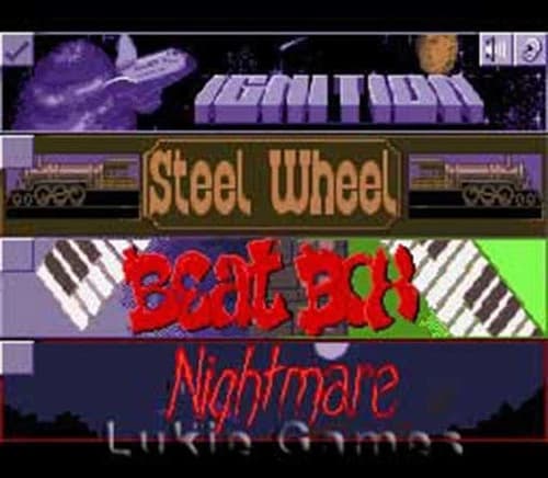 Pinball Dreams - SNES Super Nintendo Game