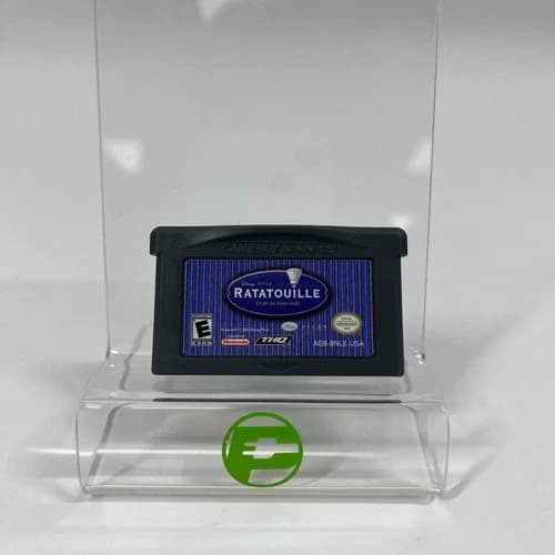 Ratatouille (Nintendo GameBoy Advance, 2007)