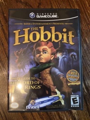 Hobbit (Nintendo GameCube, 2003)