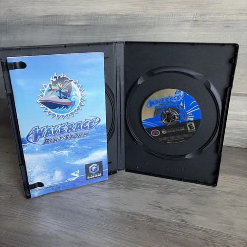 Wave Race: Blue Storm - Nintendo GameCube - Tested Working - Free Shipping