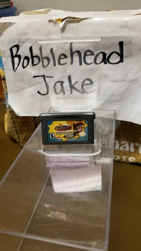 FAIRLY ODD PARENTS ENTER THE CLEFT NINTENDO GAME BOY ADVANCE VIDEO GAME "LOOSE"