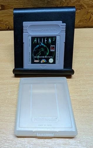 Nintendo Gameboy Alien 3 Cartridge