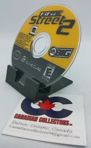 FIFA Street 2 ( Nintendo GameCube, 2006 ) NGC