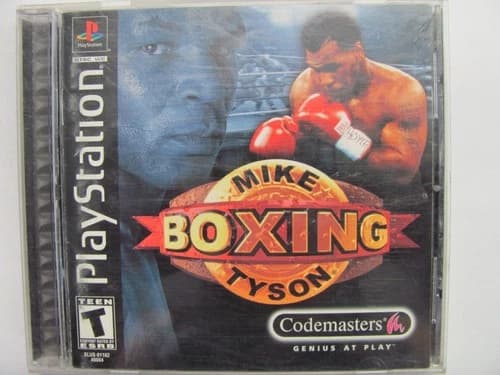 Mike Tyson Boxing - PlayStation