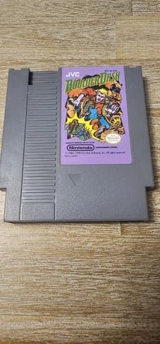 Boulder Dash (Nintendo NES) Tested