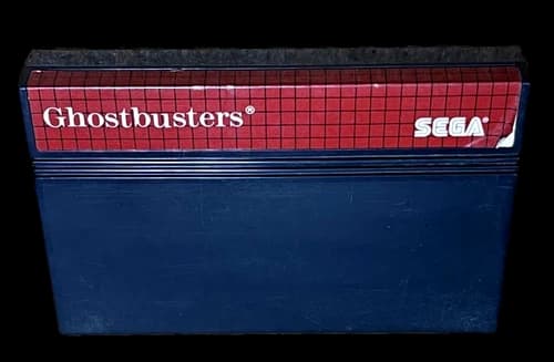 Ghostbusters Sega Master System *Cartridge Only* #2