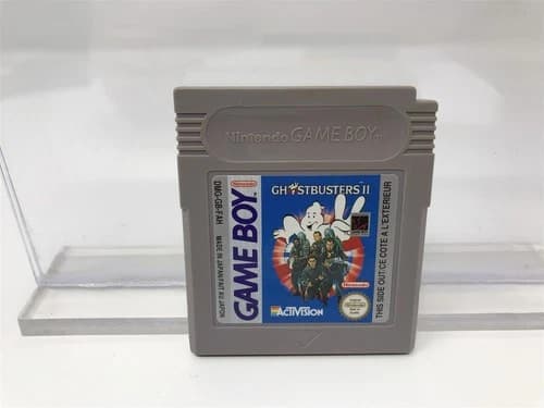 Ghostbusters II 2 - Nintendo Game Boy GB - Game Cartridge Only -- RARE