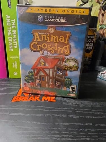 Animal Crossing (Nintendo GameCube, 2002)