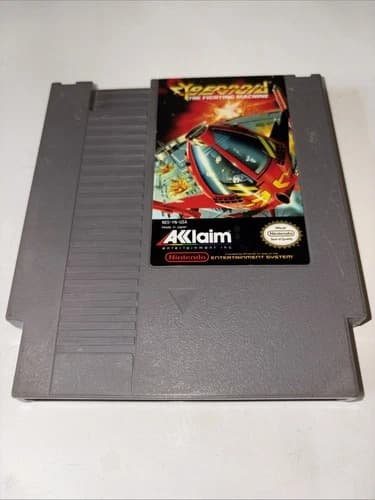 Cybernoid (Nintendo Entertainment System) Nes Game - Original, Tested, Working