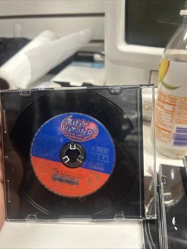 Billy Hatcher and the Giant Egg Nintendo GameCube DISC ONLY