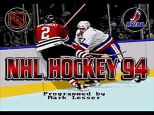 NHL 94 - Sega Genesis Game - Cartridge Only