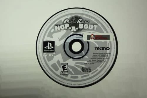 Monster Rancher Hop-A-Bout - PlayStation (PS1) - Disc Only - Used