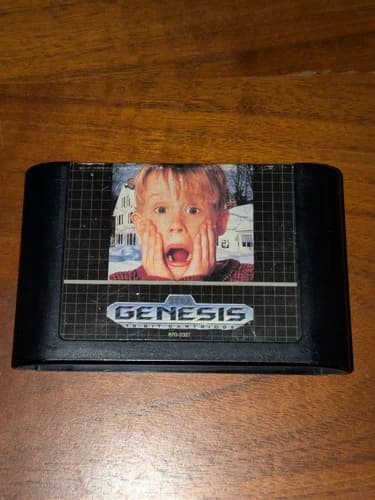 Home Alone (Sega Genesis) Cartridge Only TESTED