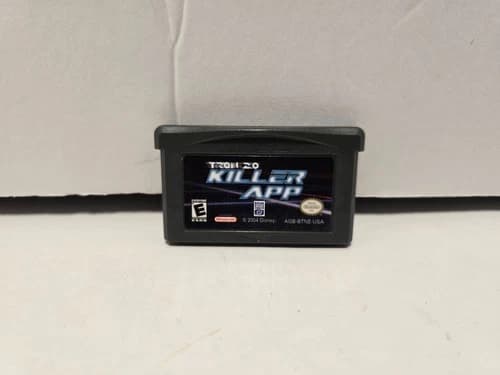Tron 2.0 Killer App Nintendo Game Boy Advance GBA