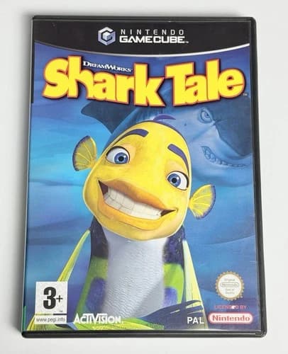 Shark Tale - Nintendo GameCube | TheGameWorld