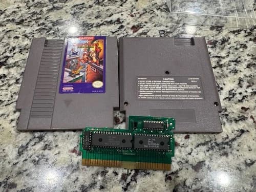 Chip 'n Dale: Rescue Rangers 2 (NES, 1994) [CART ONLY] *AUTHENTIC *TESTED
