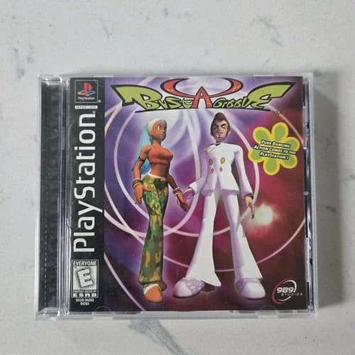 Bust A Groove (Sony PlayStation 1, 1998)