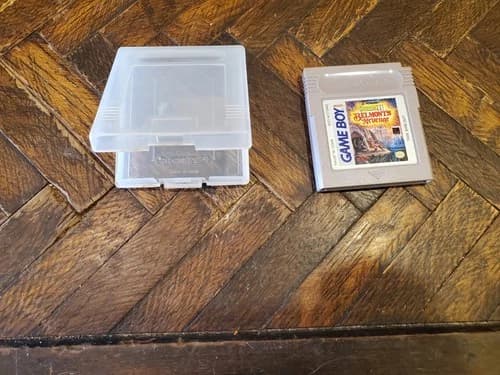 Castlevania II 2 Game Boy AUTHENTIC Belmont's Revenge belmonts nintendo Works