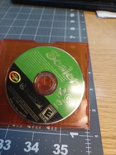 Scaler (Nintendo GameCube, 2004) -Tested Works- Disc Only