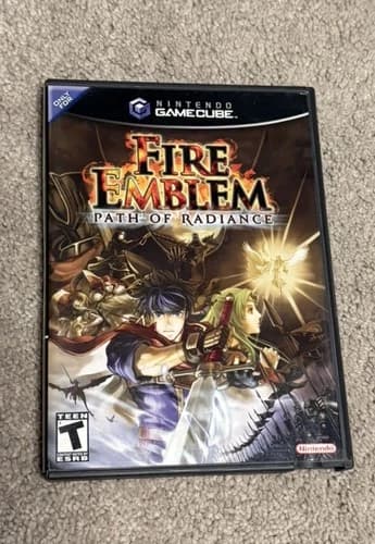 Fire Emblem: Path of Radiance (GameCube, 2005)