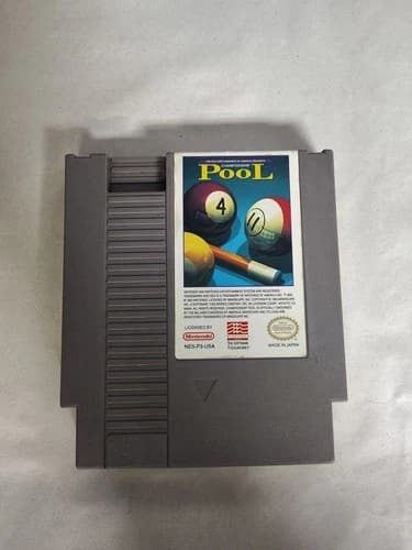Championship Pool (Nintendo Entertainment System, 1993) NES - Cartridge Only