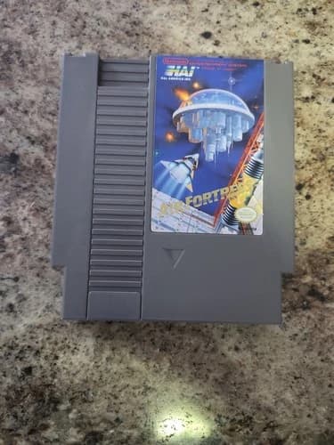 Air Fortress Nintendo NES