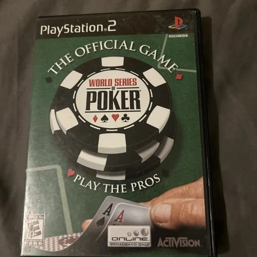 World Series of Poker (Nintendo GameCube, 2005)