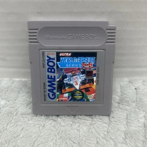 World Circuit Series (Nintendo Game Boy)