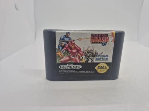 Super Smash T.V. (Sega Genesis, 1992)