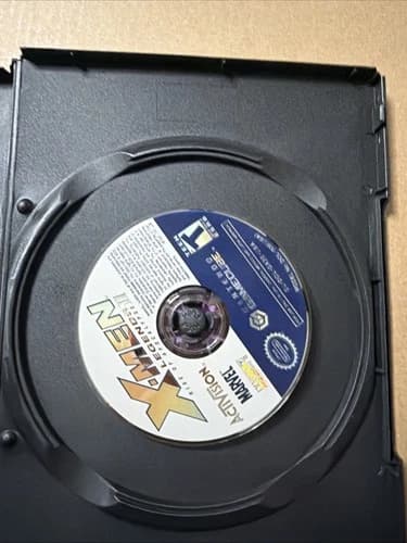 X-Men Legends II: Rise of Apocalypse (Nintendo GameCube, 2005) Disc Only