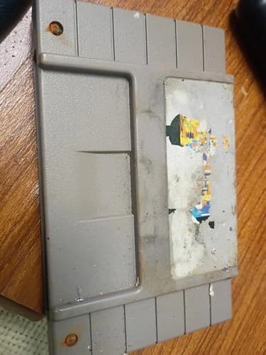 Magic Boy (Super Nintendo SNES, 1996) Cart Only Poor