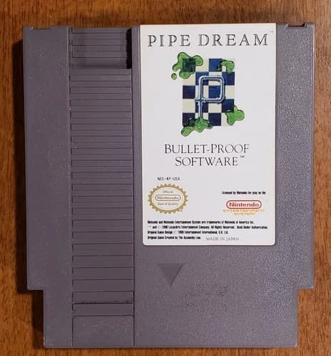 Pipe Dream nes