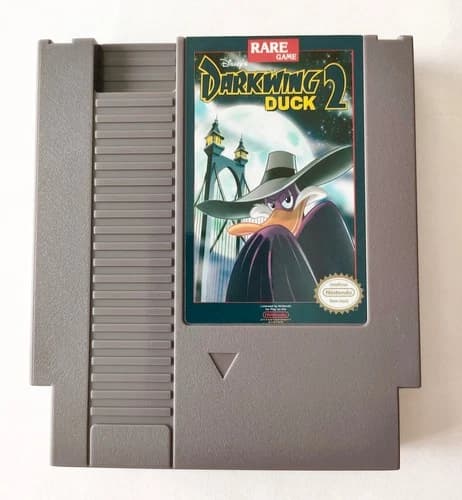 Disney's Darkwing Duck 2 for Nintendo NES
