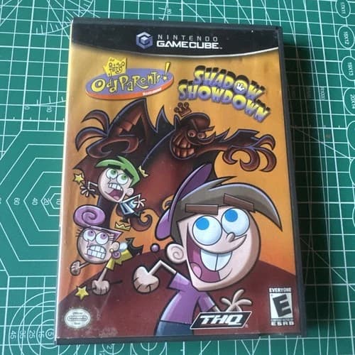 Fairly OddParents: Shadow Showdown (Nintendo GameCube, 2004)