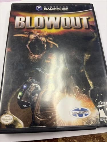 BlowOut (Nintendo GameCube, 2003)