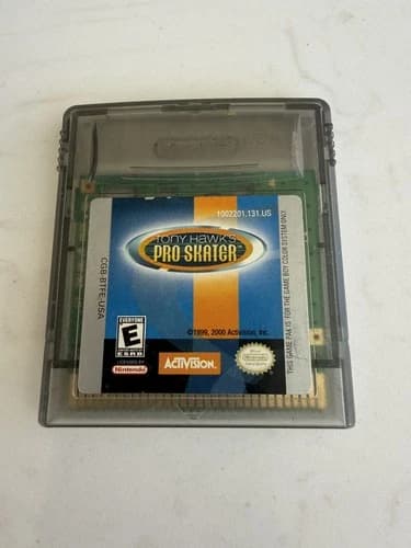 TONY HAWK'S PRO SKATER for GAMEBOY COLOR GBC CART ONLY