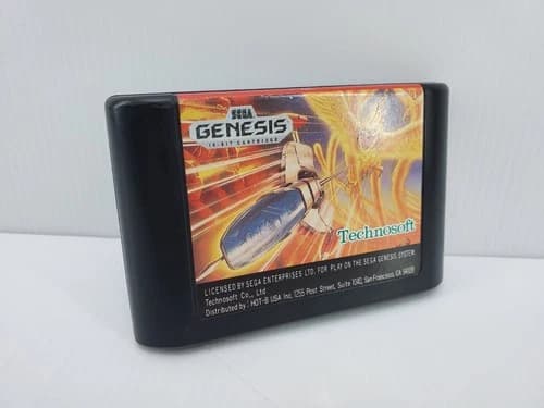 Thunder Force III 3 1990 Sega Genesis | Cartridge only