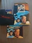 Star Trek: 25th Anniversary (Nintendo NES, 1992) CIB Box Manual and Cart.