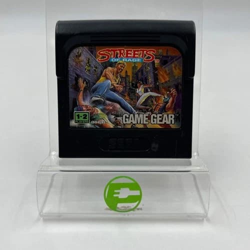 Streets of Rage (Sega Game Gear, 1991)