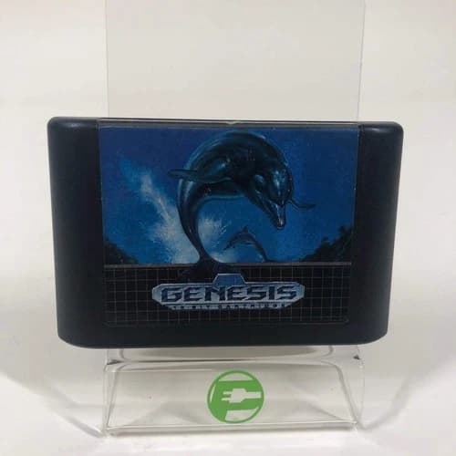 Ecco the Dolphin (Sega Genesis, 1992)