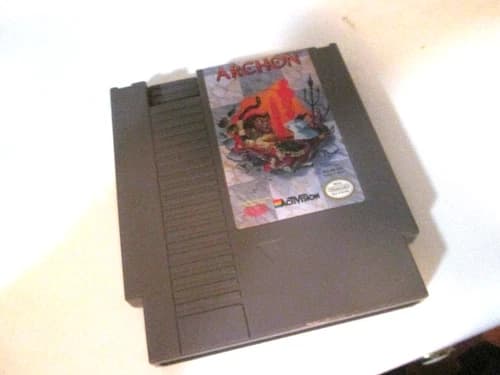 Archon Cartridge for Nintendo NES