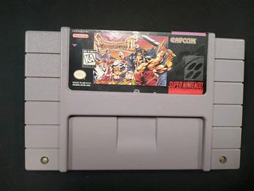 Breath Of Fire II Super Nintendo SNES - Cartridge Only