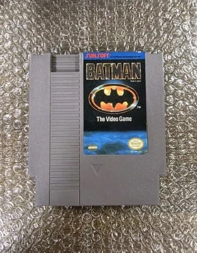 NES Off road. Batman. Jaws. Jackal. NES Tested And Working