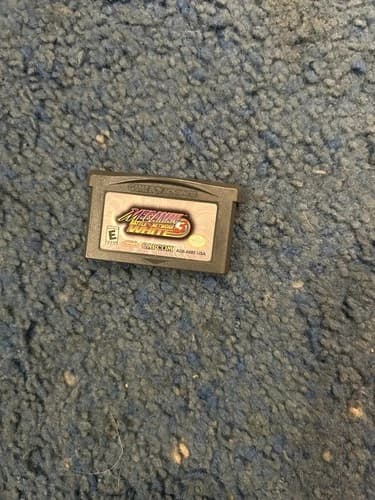 Mega Man Battle Network 3 White Version (Game Boy Advance, 2003) Cartridge only