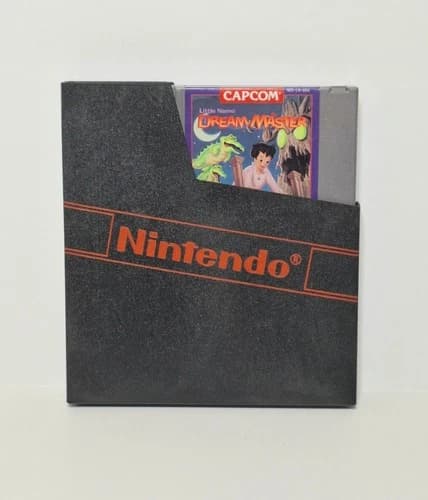 Little Nemo: The Dream Master (Nintendo Entertainment System, 1990)