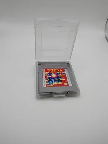 Wordtris - Nintendo Game Boy Video Game - Game Only