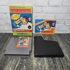 Kung Fu Heroes (Nintendo Entertainment System, 1989) - Missing Reg Card Tested